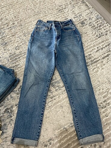 Mavi mom jean