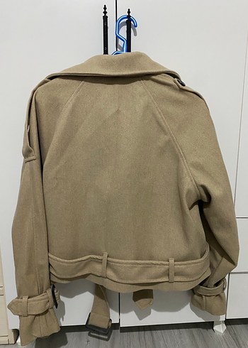 Kısa kaşe kaban - Görsel 2