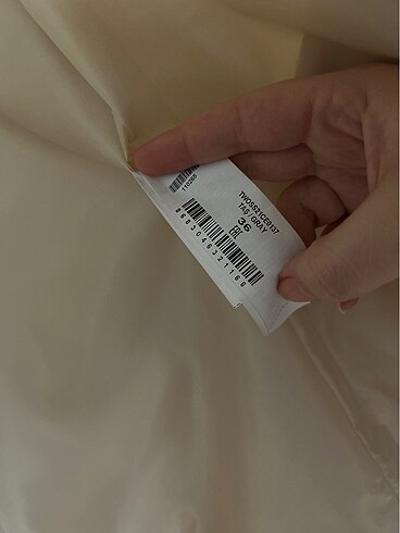 36 Beden Blazer Ceket