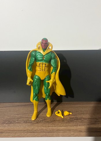 Vision starlord özel ilan