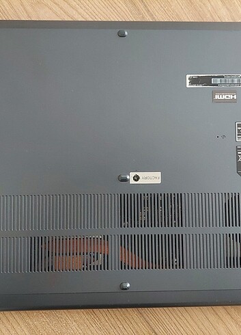 Beden MSI modern laptoo