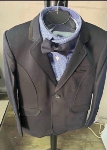 Çocuk takm elbise 5 yaş takım sıfırdır - Görsel 7