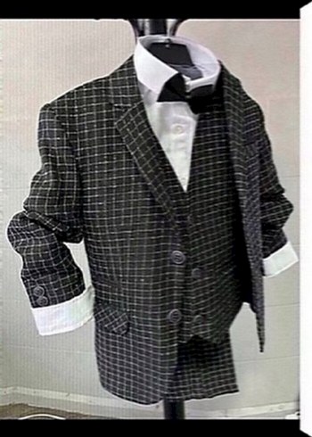 Çocuk takım elbise 7 yaş takım sıfırdır - Görsel 5