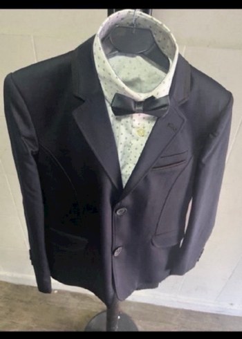 Çocuk takım elbise 8 yaş takım sıfırdır - Görsel 4