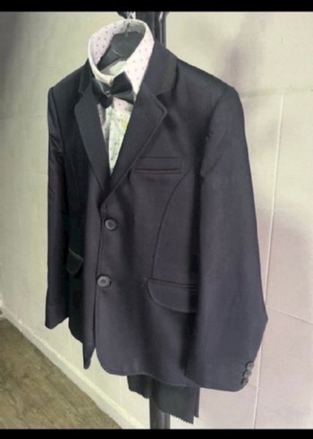 Çocuk takım elbise 8 yaş takım sıfırdır - Görsel 2