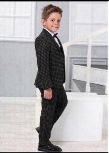 Çocuk takım elbise 4 yaş takım sıfırdır - Görsel 5