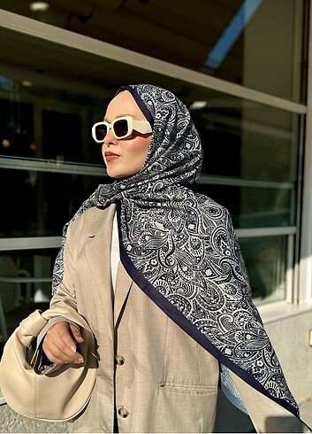 Locella Koza Pamuk Şal 