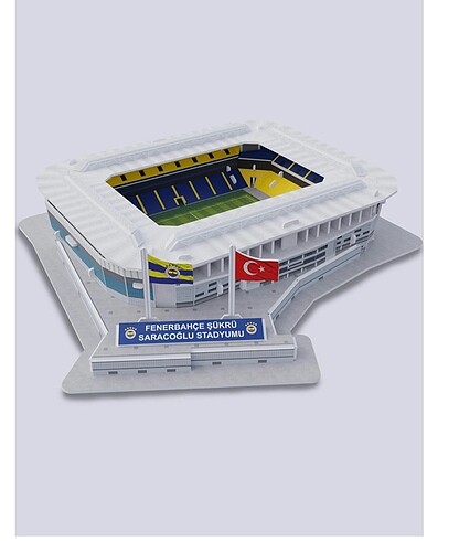Fenerbahçe stadyum maketi