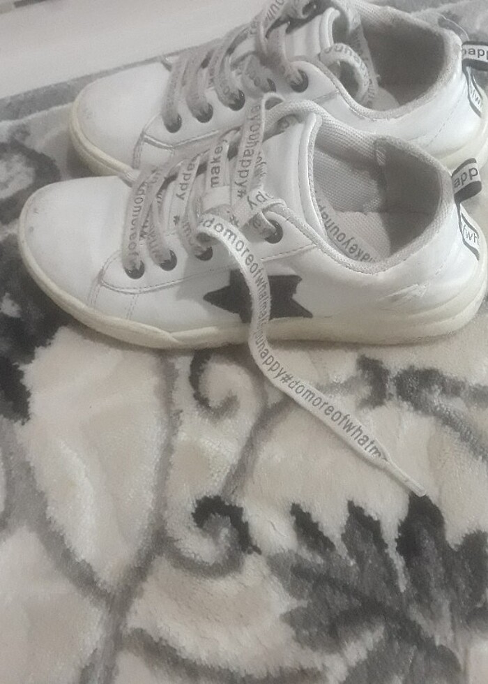 Spor ayakkabı - Görsel 2