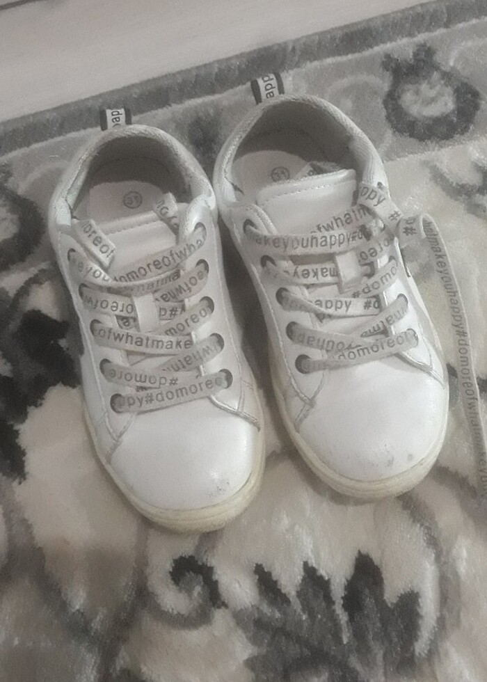 Spor ayakkabı - Görsel 3