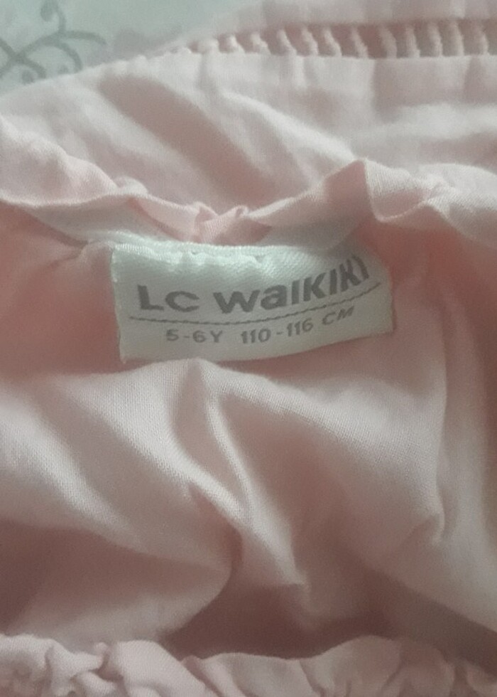 Kız çocuk Badi - Görsel 2