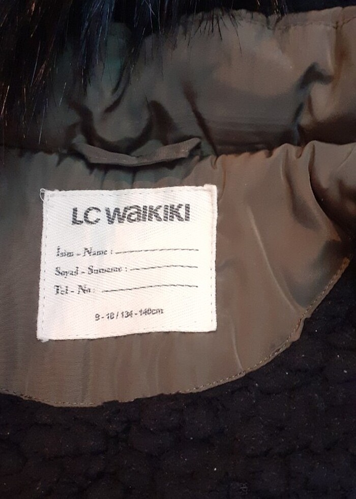 Kaban Mont - Görsel 5