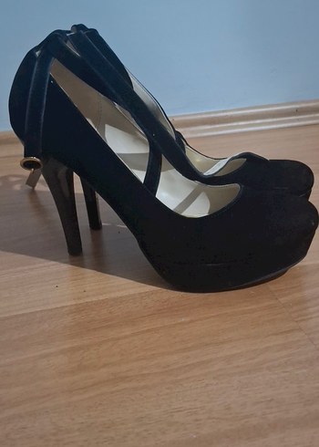 Siyah ayakkabı - Görsel 2