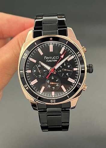 Ferrucci TÜM FONKSİYONLARI AKTİF