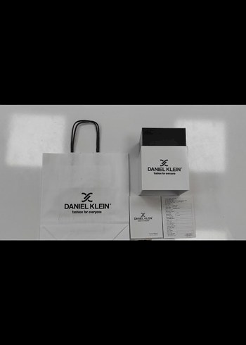 Beden Daniel Klein Erkek Lacivert Parlak Kol Saati