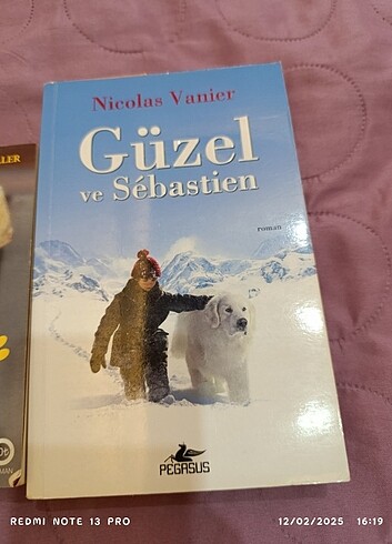Güzel ve Sebastien - Marley ve Ben