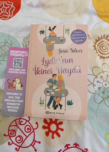 Lydia'nın İkinci Hayatı - Josie Silver