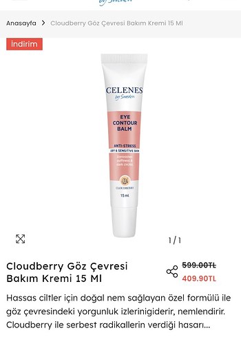 Beden Renk celenes Cilt Bakım Seti - Vitamin C & Hyaluronik Asit