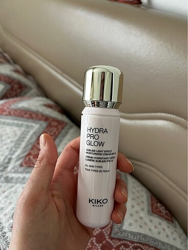 kiko hydra pro glow