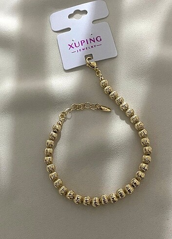 Xuping bileklik 14k 