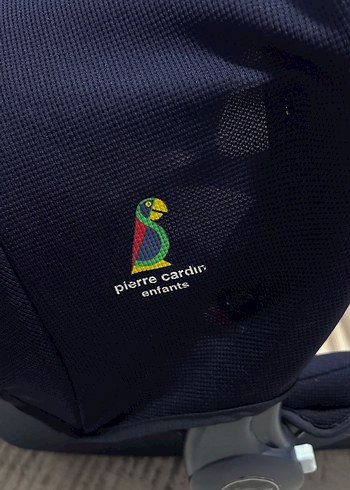 Pierre Cardin Kırmızı Bebek pıset