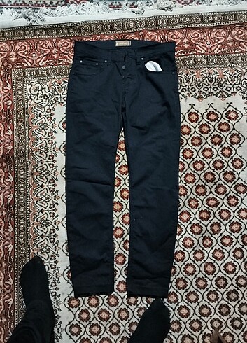 31 Beden siyah Renk us Polo pantolon