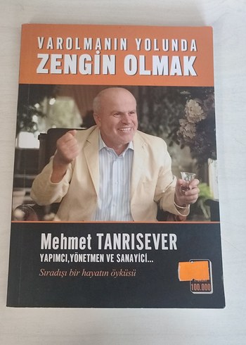 Varolmanın Yolunda Zengin Olmak - Mehmet Tanrısever