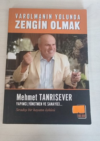 Varolmanın Yolunda Zengin Olmak - Mehmet Tanrısever