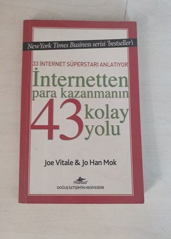 İnternetten Para Kazanmanın 43 Kolay Yolu