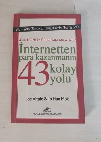 İnternetten Para Kazanmanın 43 Kolay Yolu