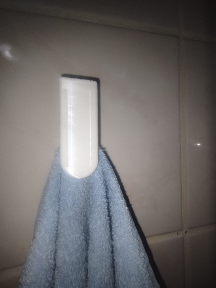 sadece Havlu Asma Yeri Verilir - Görsel 2