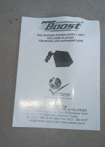 1000W Yüksek Güç Kaynağı PSU - Görsel 7