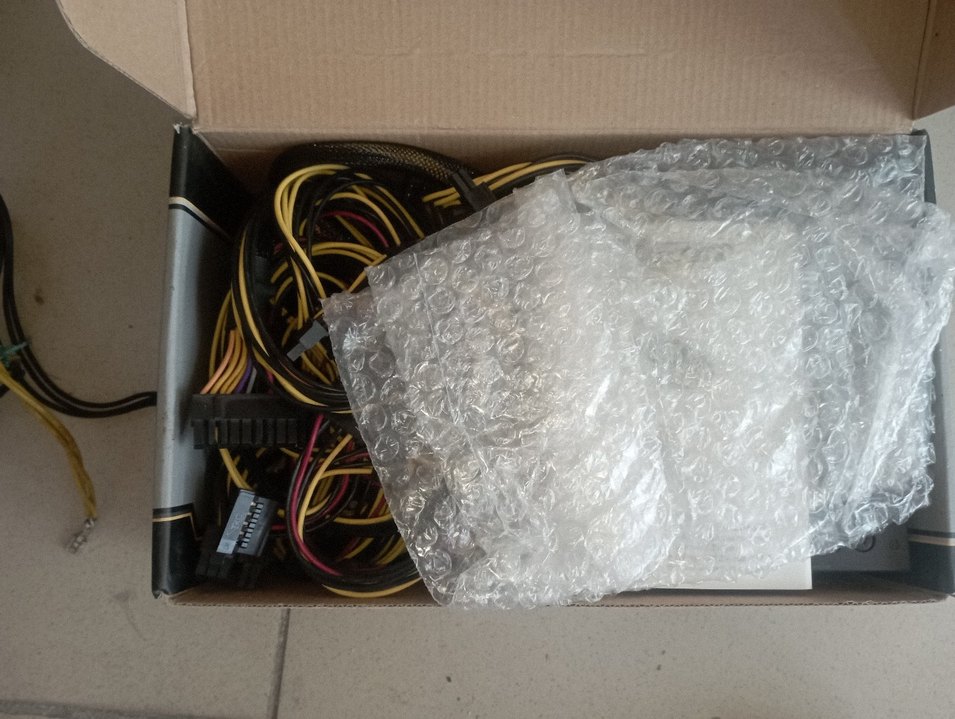 1000W Yüksek Güç Kaynağı PSU - Görsel 5