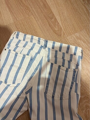 Bershka Kot Pantolon