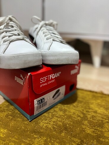37,5 Beden Puma SoftFoam