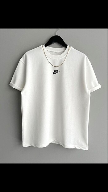 m Beden NİKE BASKILI TSHİRT UNISEX