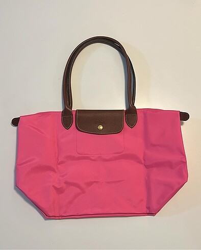 Pembe Longchamp