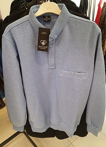 Diğer Erkek sweatshirt polar