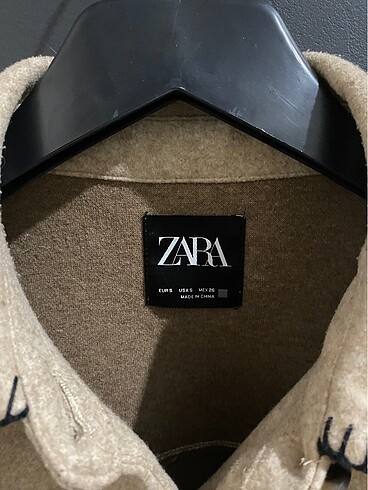 Zara Zara gömlek