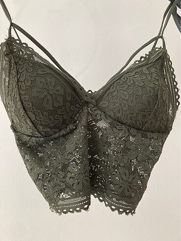 Dantelli Bralet Penti