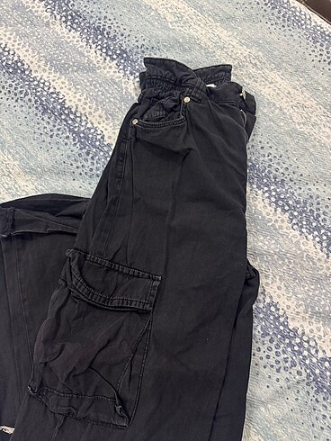 Bershka Bershka Kargo Pantolon