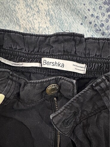 s Beden Bershka Kargo Pantolon