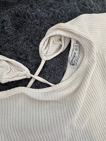 s Beden Stradivarius İpli Crop