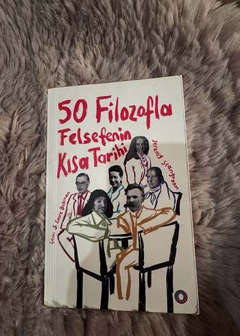 50 Filozofla Felsefenin Kısa Tarihi