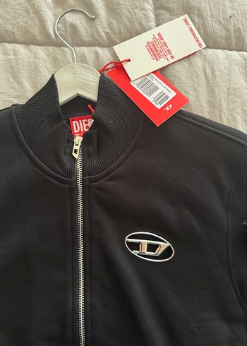s Beden siyah Renk Diesel Kadın Hırka