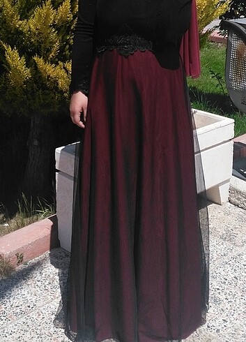 Tesettür abiye