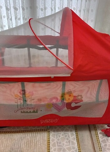 Beden kırmızı Renk Park Beşik