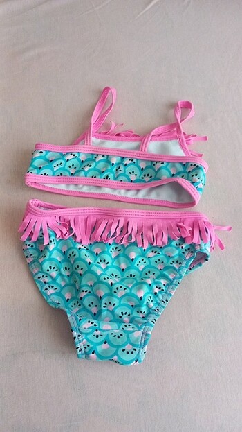 24-36 Ay Beden Bikini/mayo