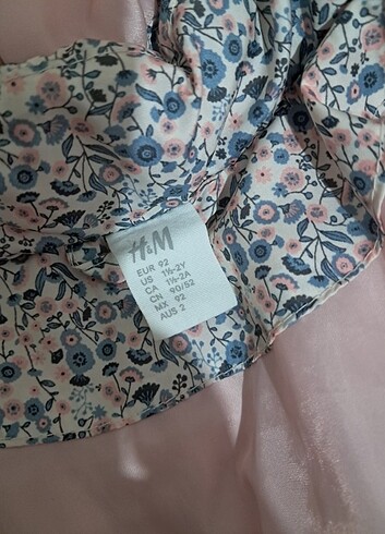H&M Şişme çocuk mont