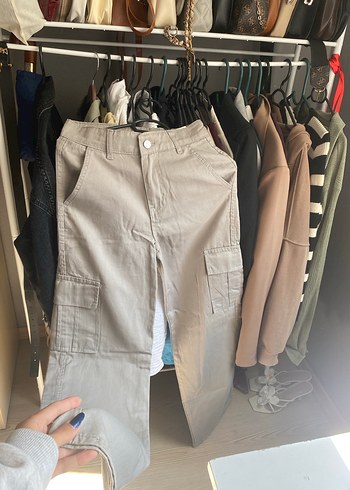 Kadın Kot Pantolon